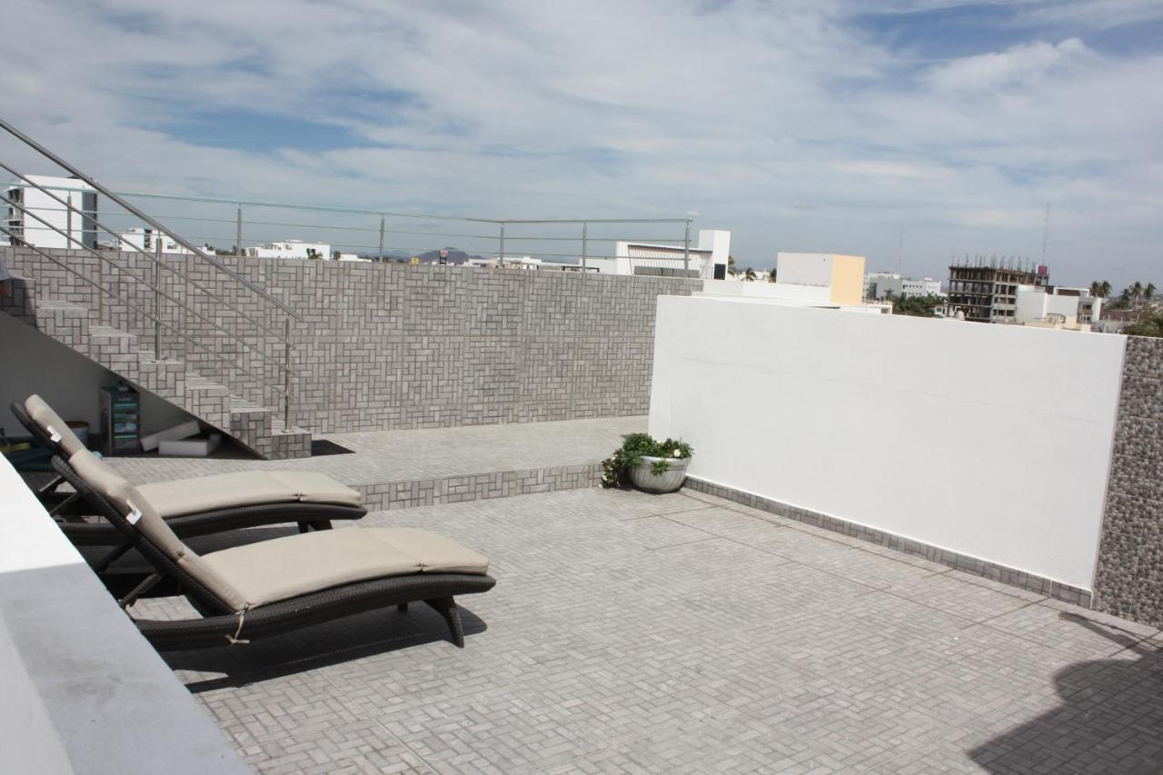 2Br/2Ba Condo 1 Block To Ocean! - Unit #5 Mazatlan Bagian luar foto