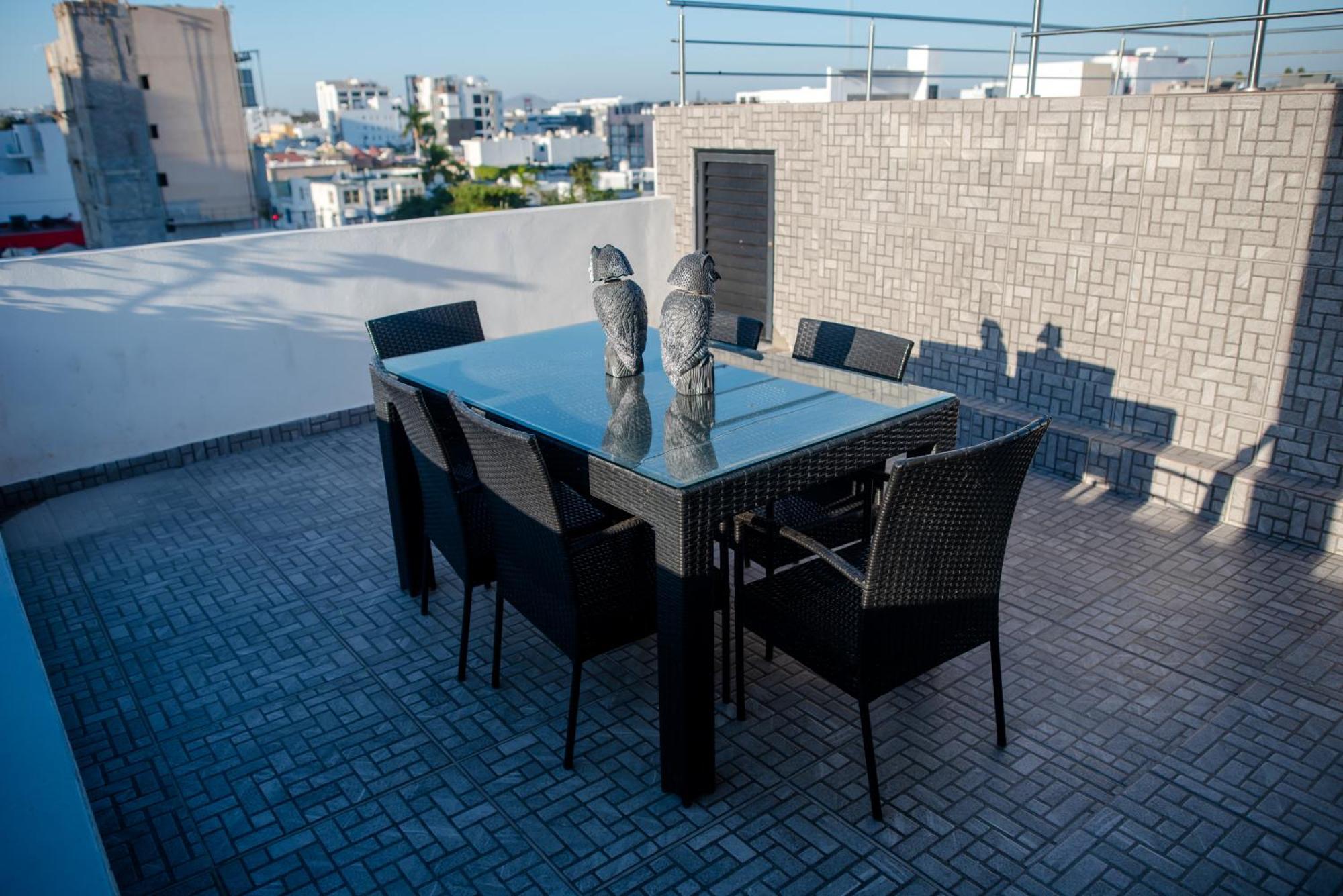 2Br/2Ba Condo 1 Block To Ocean! - Unit #5 Mazatlan Bagian luar foto