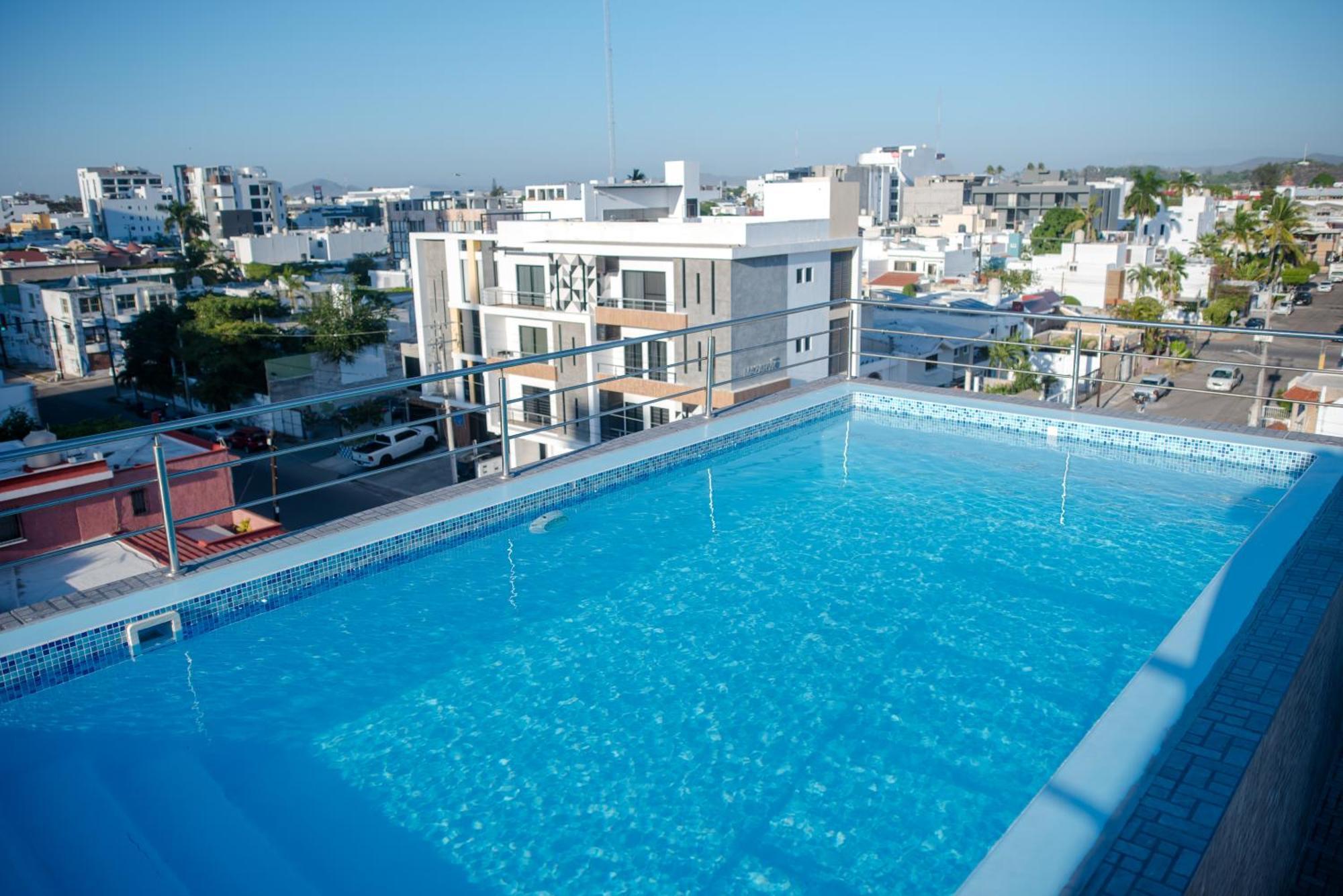 2Br/2Ba Condo 1 Block To Ocean! - Unit #5 Mazatlan Bagian luar foto