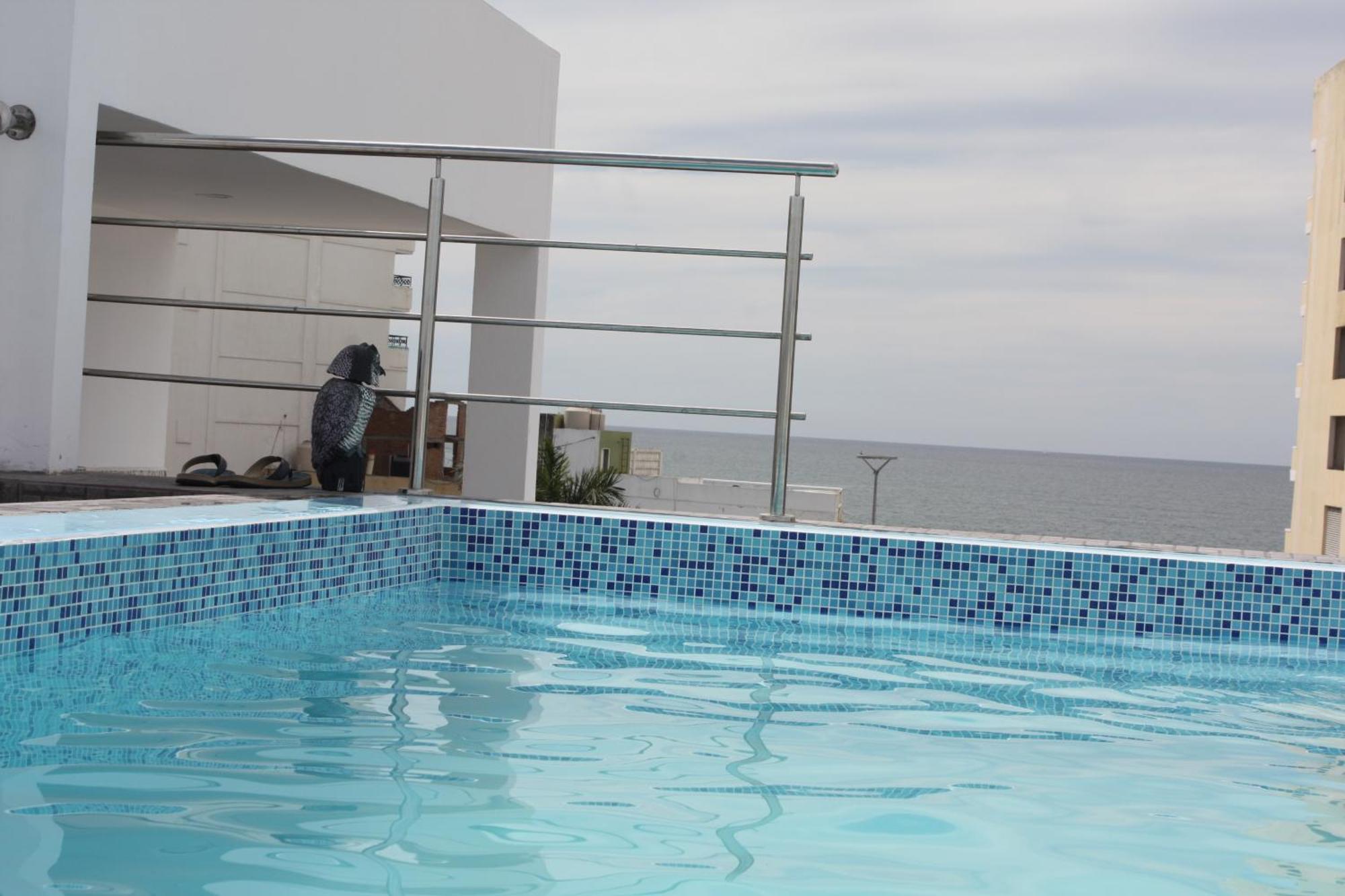 2Br/2Ba Condo 1 Block To Ocean! - Unit #5 Mazatlan Bagian luar foto